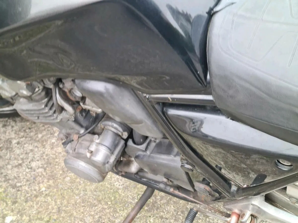 Cb400 honda super 4 - Image 4