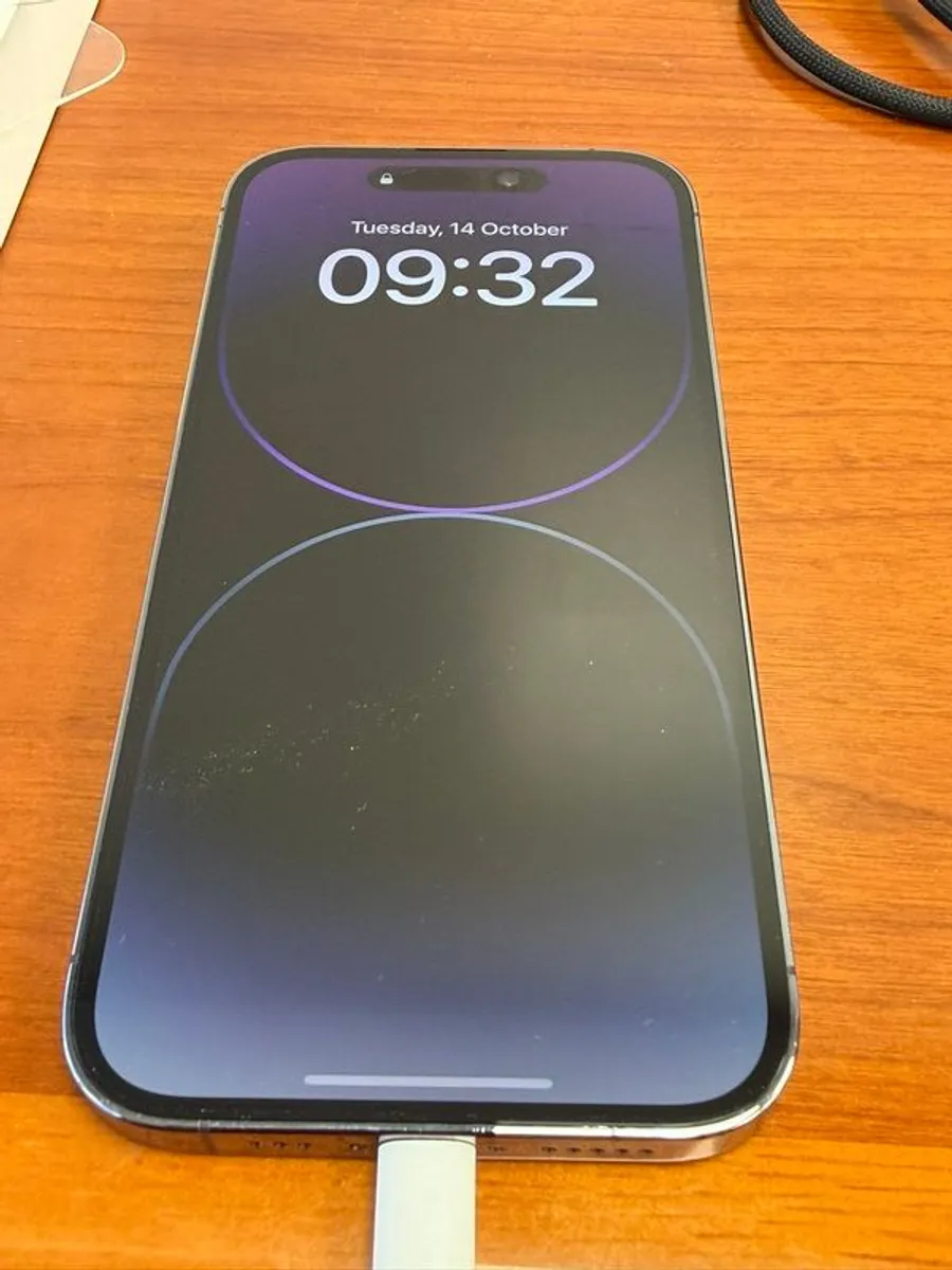iPhone 14 Pro 256GB Purple - Image 2