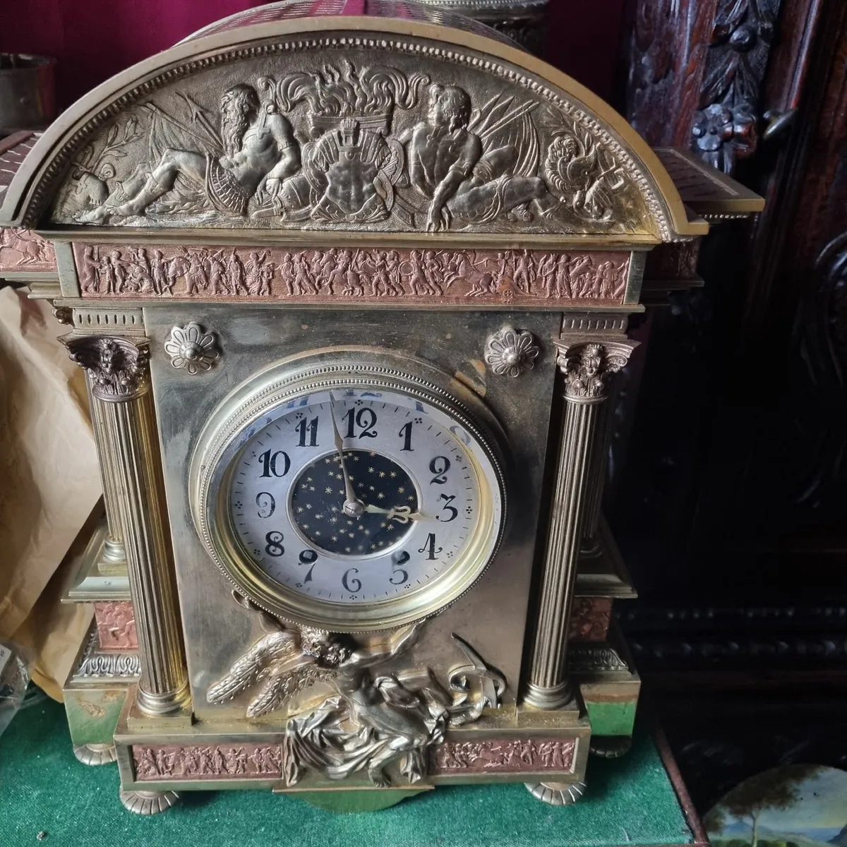 ANTIQUE CLOCKS FOR SALE - Image 1
