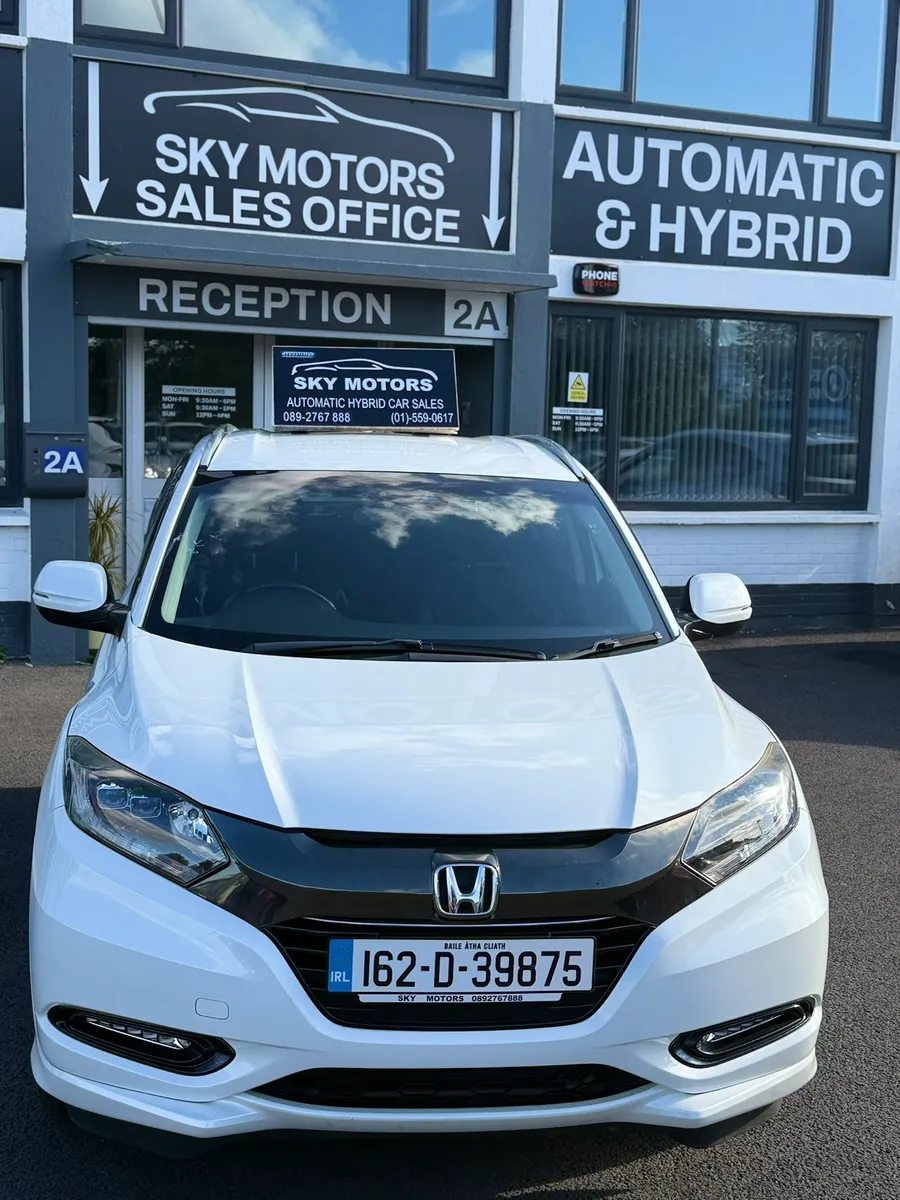 2016 Honda vezel 1.5 hybrid, Auto ,only 48k Miles - Image 2