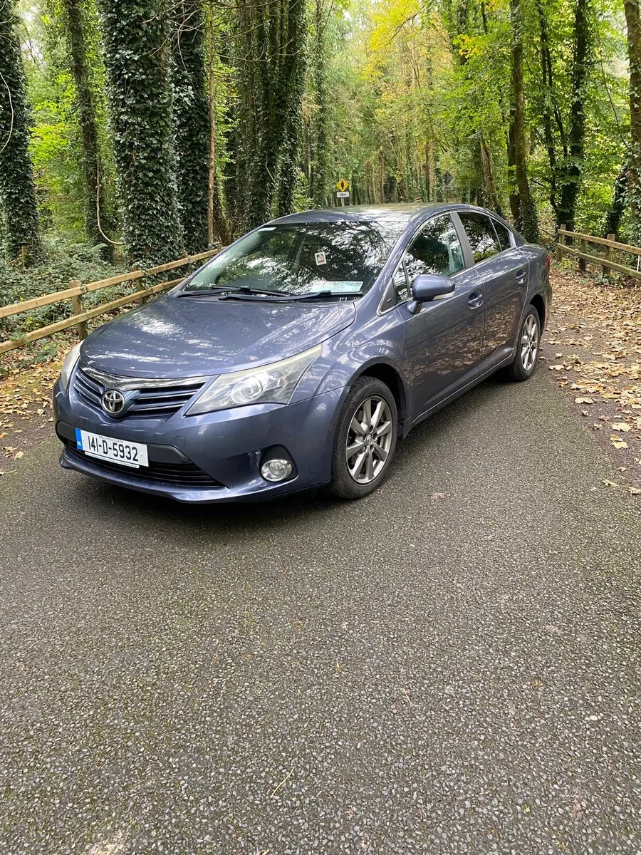 Toyota Avensis - Image 1