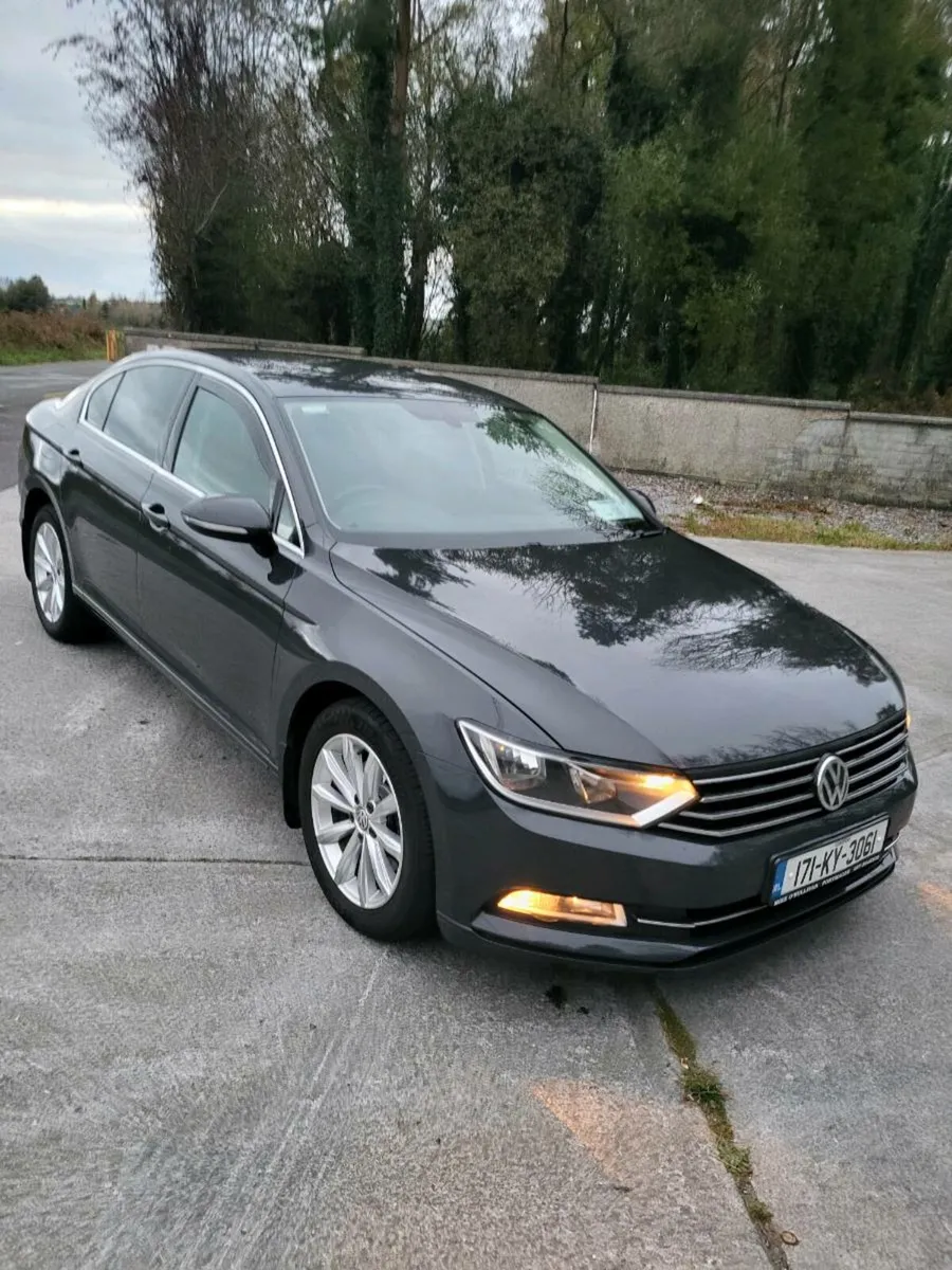171 2ltr Diesel VW Passat - Image 1
