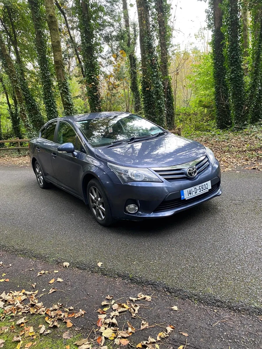 Toyota Avensis - Image 3