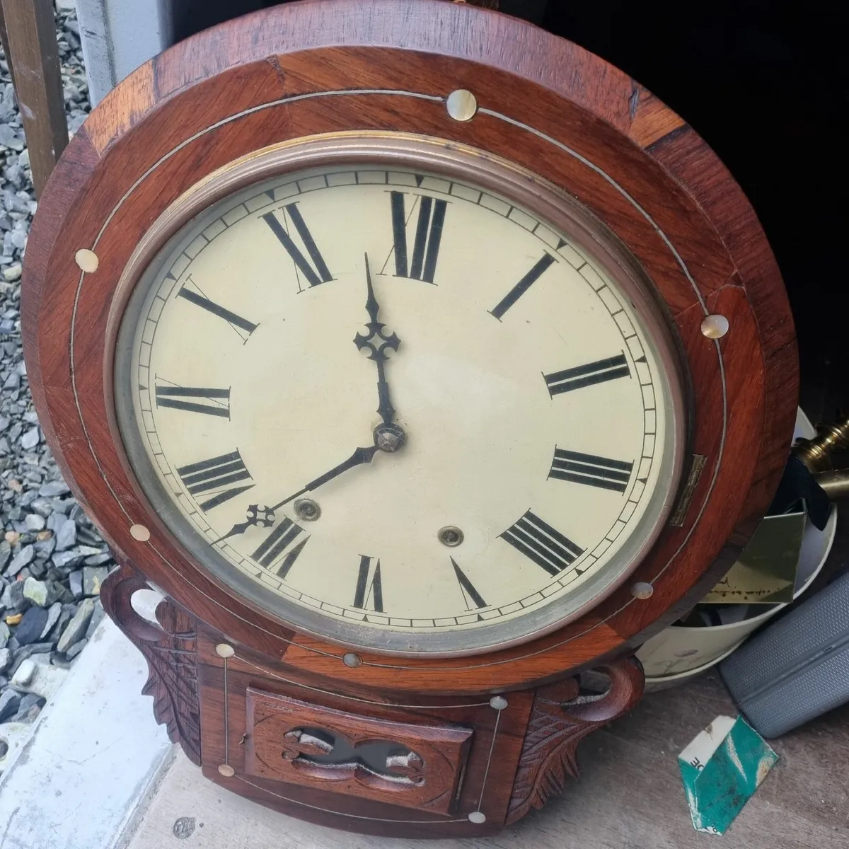 ANTIQUE CLOCKS FOR SALE - Image 2