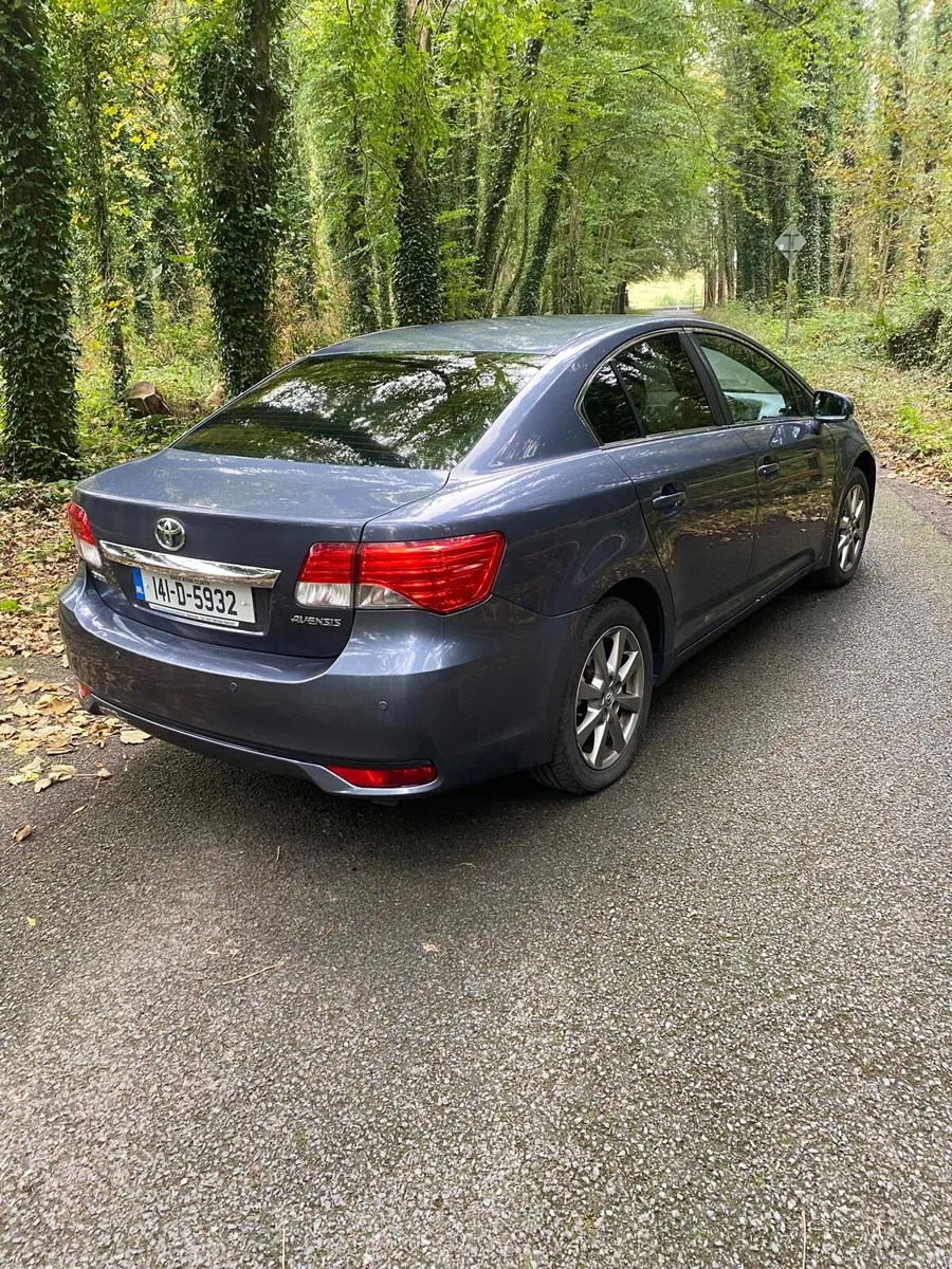 Toyota Avensis - Image 4