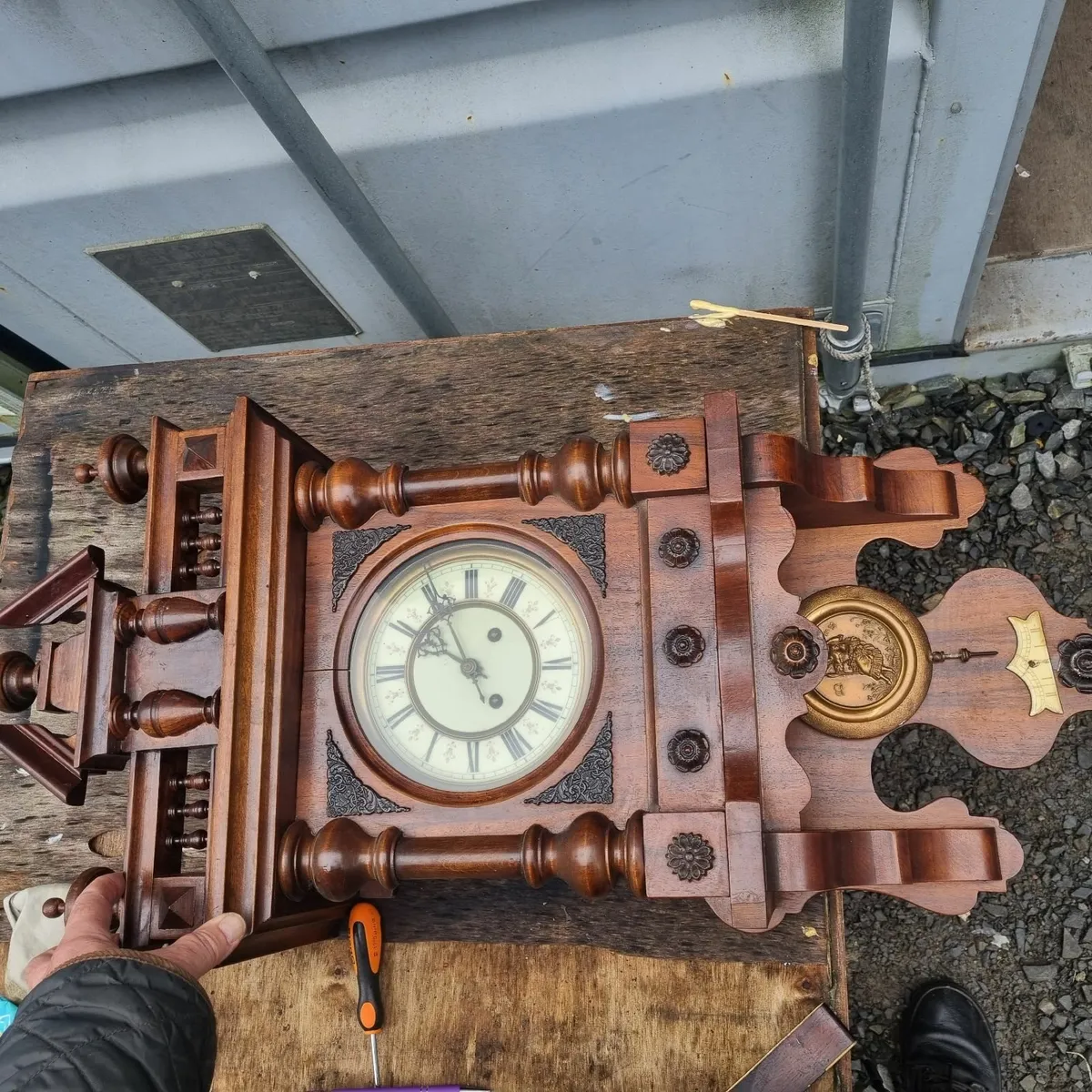 ANTIQUE CLOCKS FOR SALE - Image 4