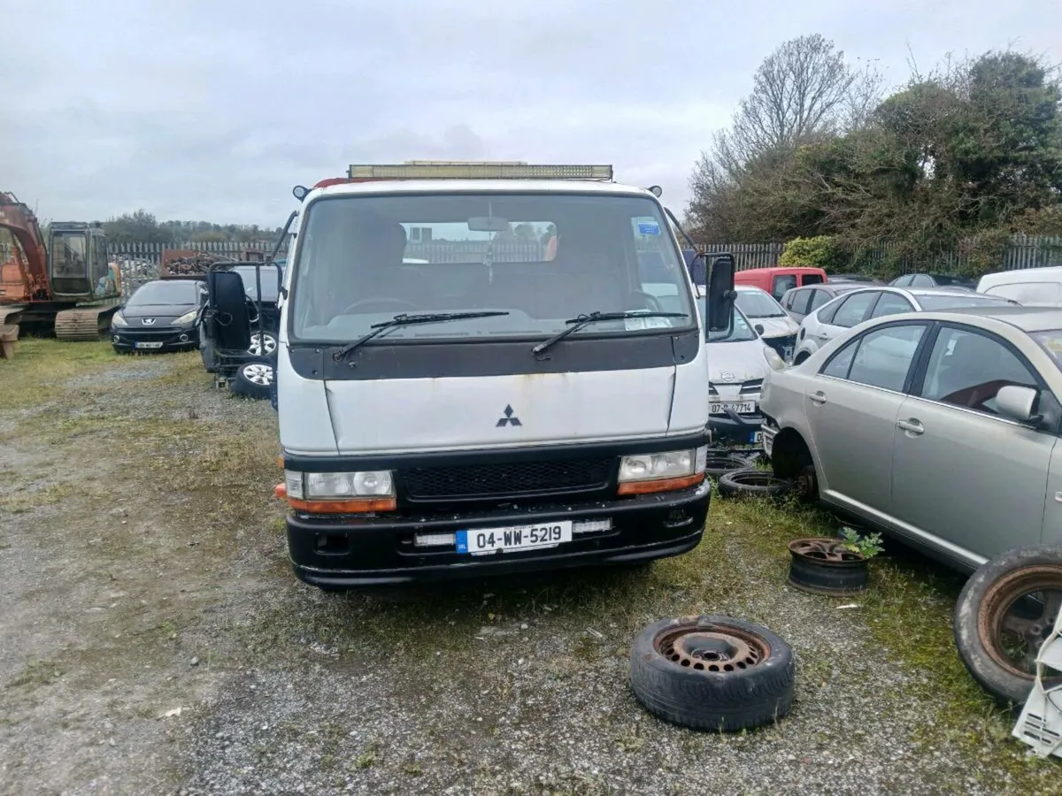 Recovery truck - Image 4