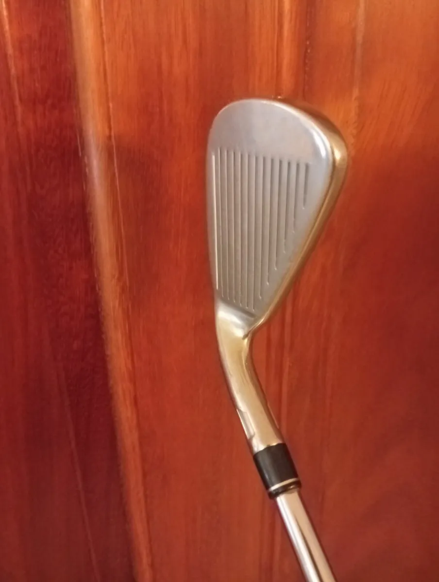 TaylorMade Sim Max Irons 5-PW Regular Flex - Image 3