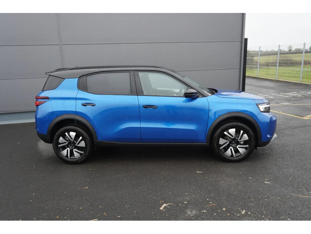 Opel Frontera GS 1.2 Hybrid - Image 3