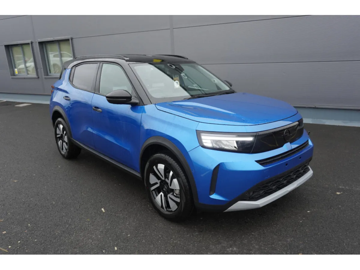 Opel Frontera GS 1.2 Hybrid - Image 4