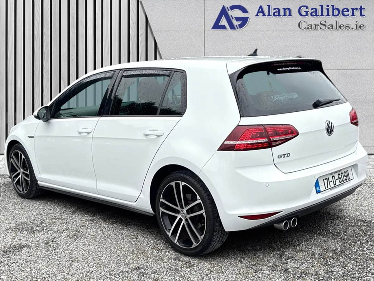 Volkswagen Golf 2.0 TDI GTD €91 PW - Image 2