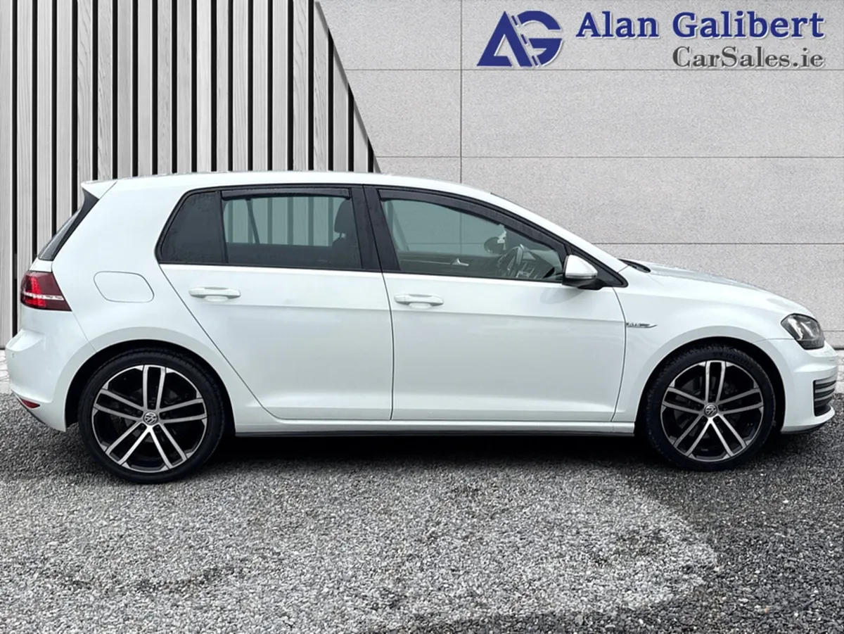 Volkswagen Golf 2.0 TDI GTD €91 PW - Image 3