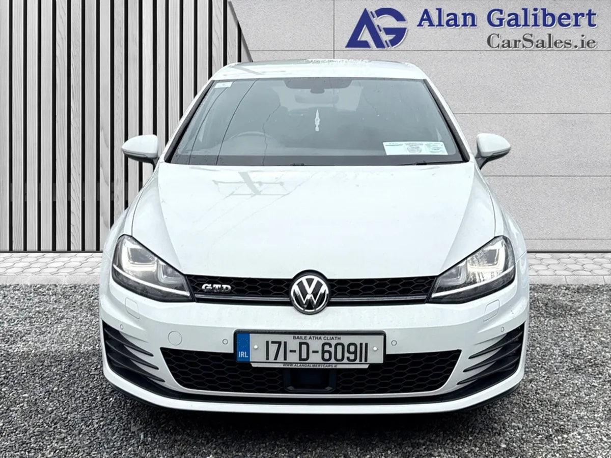 Volkswagen Golf 2.0 TDI GTD €91 PW - Image 4