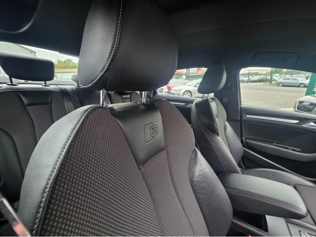 Audi A3 1.4 S LINE EDITION VIRTUAL COCKPIT - SMART - Image 3