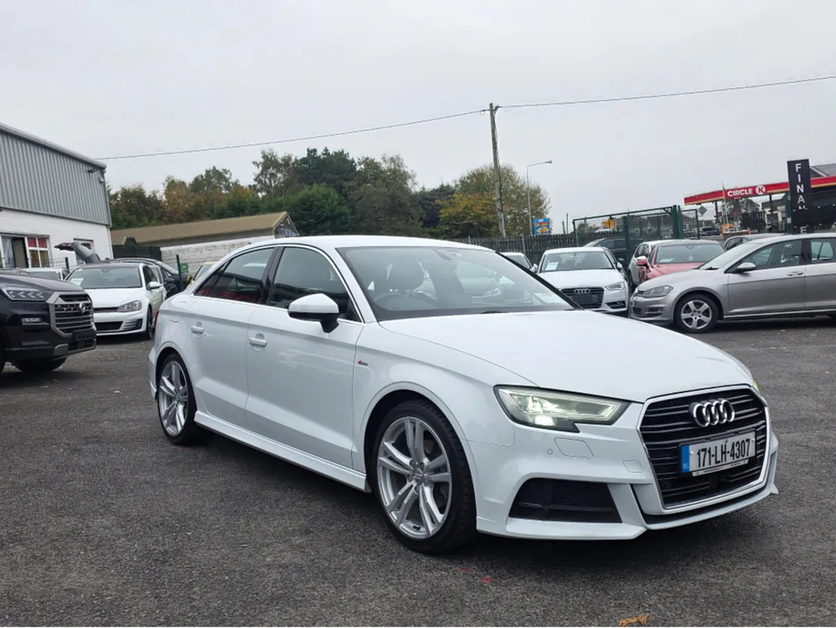 Audi A3 1.4 S LINE EDITION VIRTUAL COCKPIT - SMART - Image 4