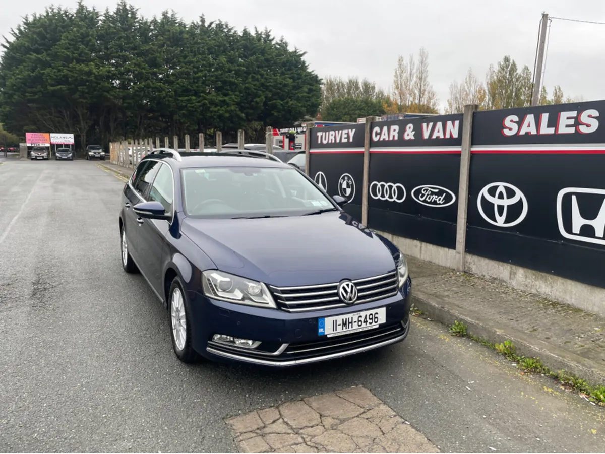 Volkswagen Passat 1.4 TSI DBA-3CCAX 122PS 5DR AUTO - Image 1
