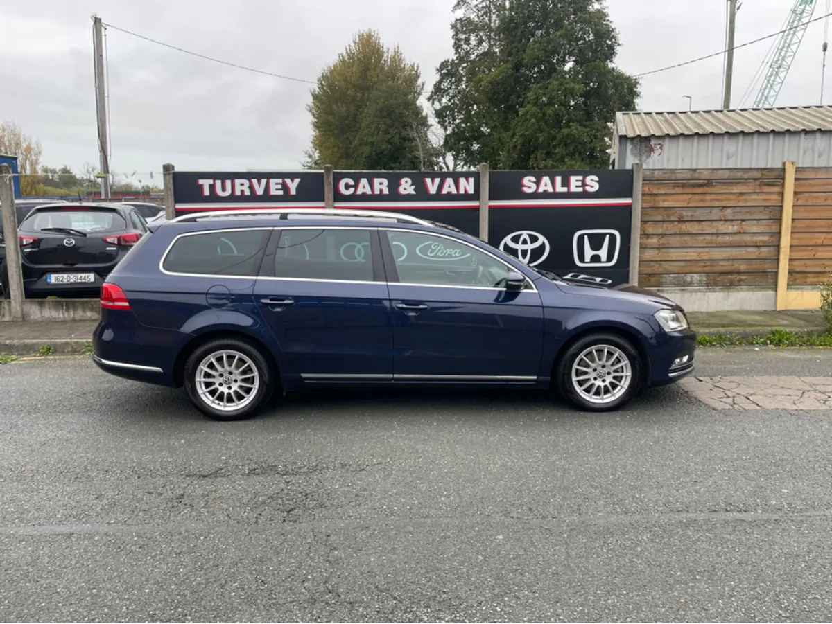 Volkswagen Passat 1.4 TSI DBA-3CCAX 122PS 5DR AUTO - Image 3