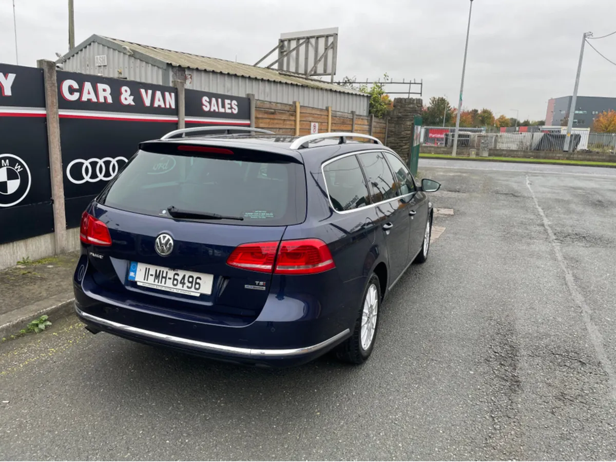 Volkswagen Passat 1.4 TSI DBA-3CCAX 122PS 5DR AUTO - Image 4