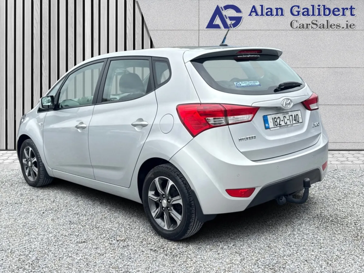 Hyundai ix20 1.4 Petrol DELUXE €62 PW - Image 2