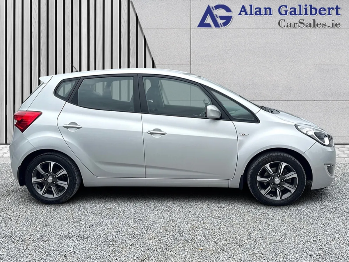 Hyundai ix20 1.4 Petrol DELUXE €62 PW - Image 3