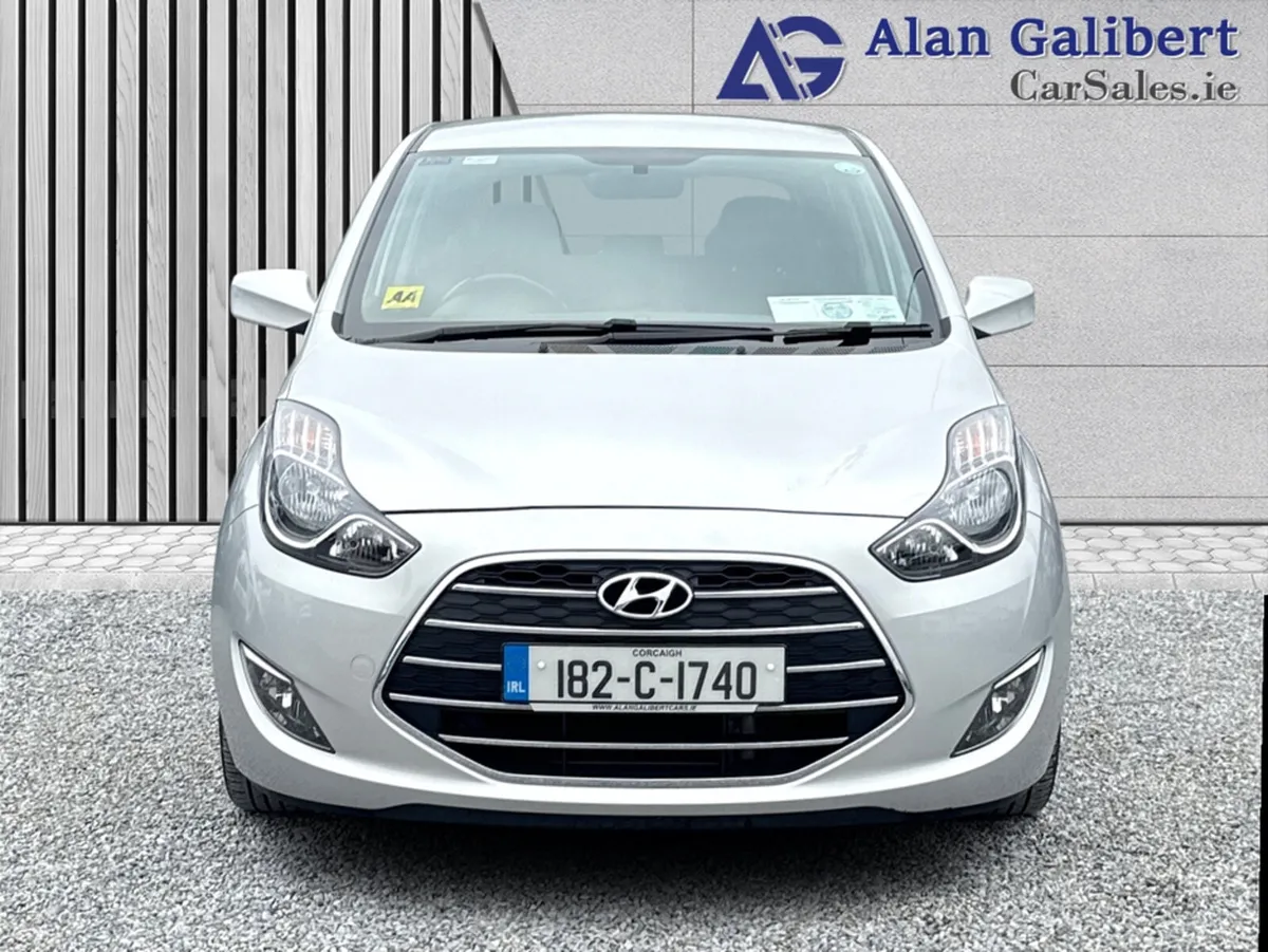 Hyundai ix20 1.4 Petrol DELUXE €62 PW - Image 4