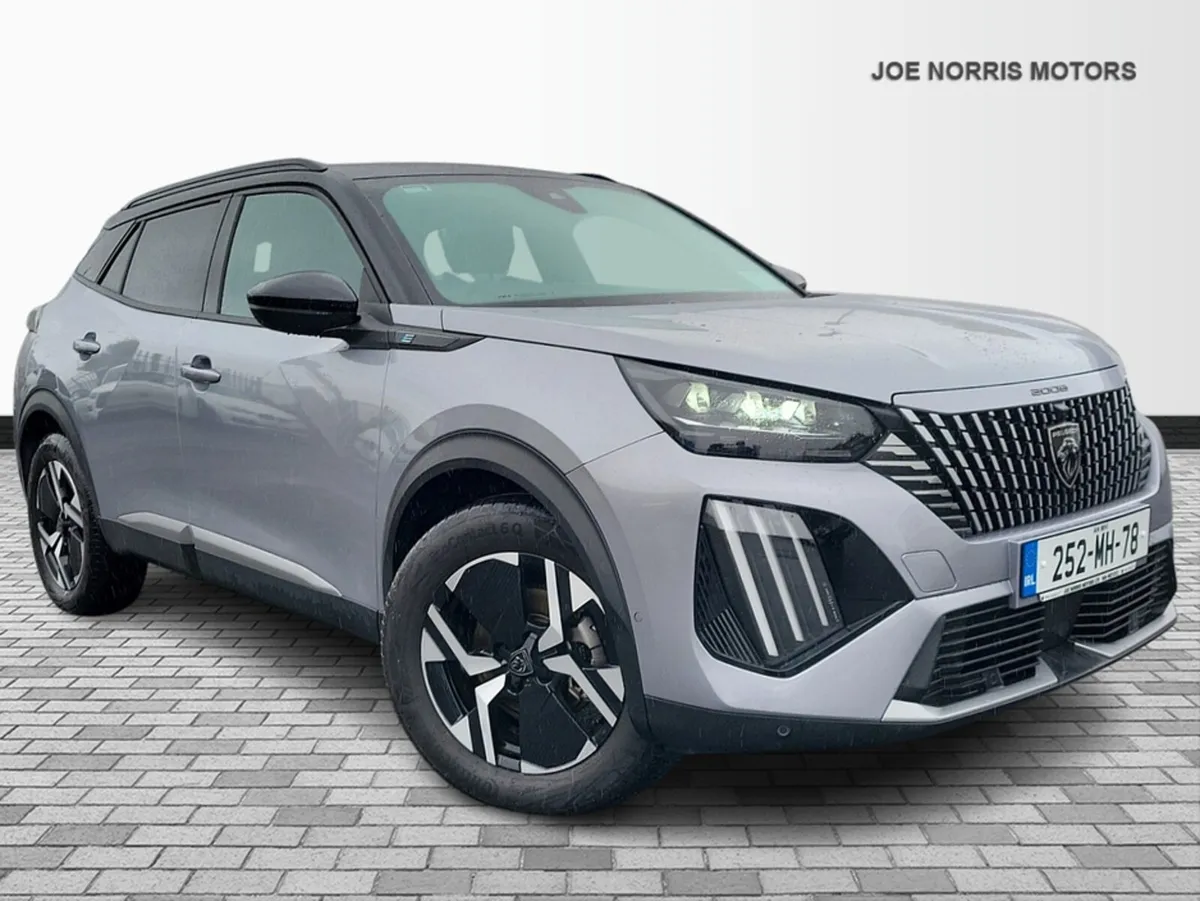 Peugeot 2008 EGT 156HP 54KW AUTO - Image 1
