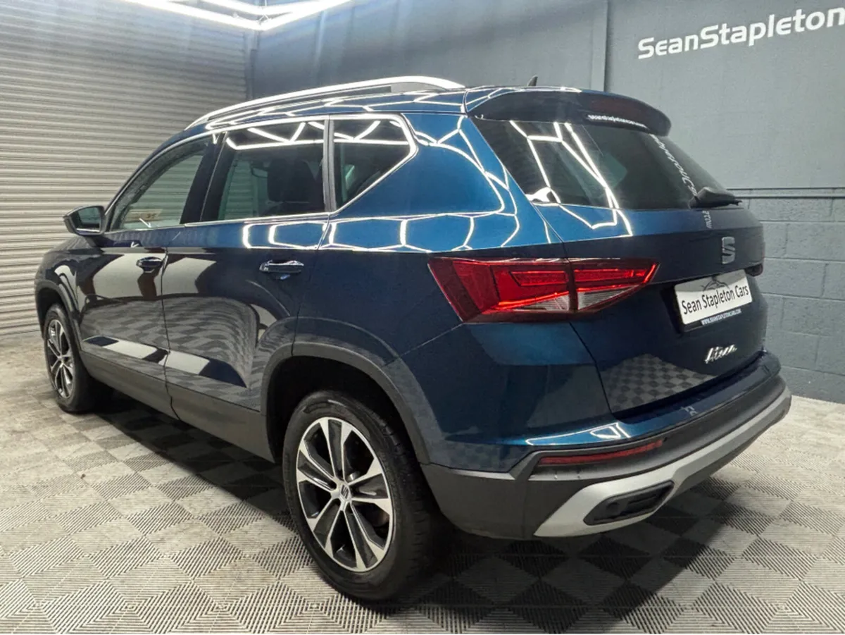 SEAT Ateca PA 2.0 TDI 115HP SE - Image 4