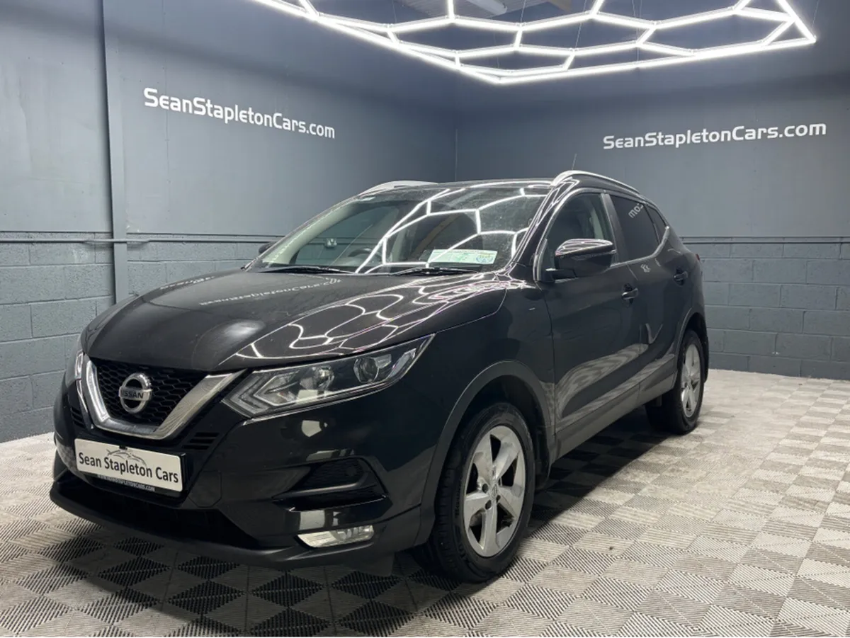 Nissan Qashqai 1.5 DSL SE VAN MY20 4DR - Image 1