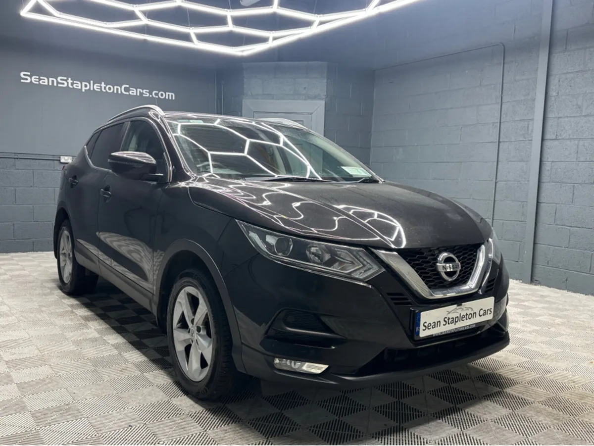 Nissan Qashqai 1.5 DSL SE VAN MY20 4DR - Image 2