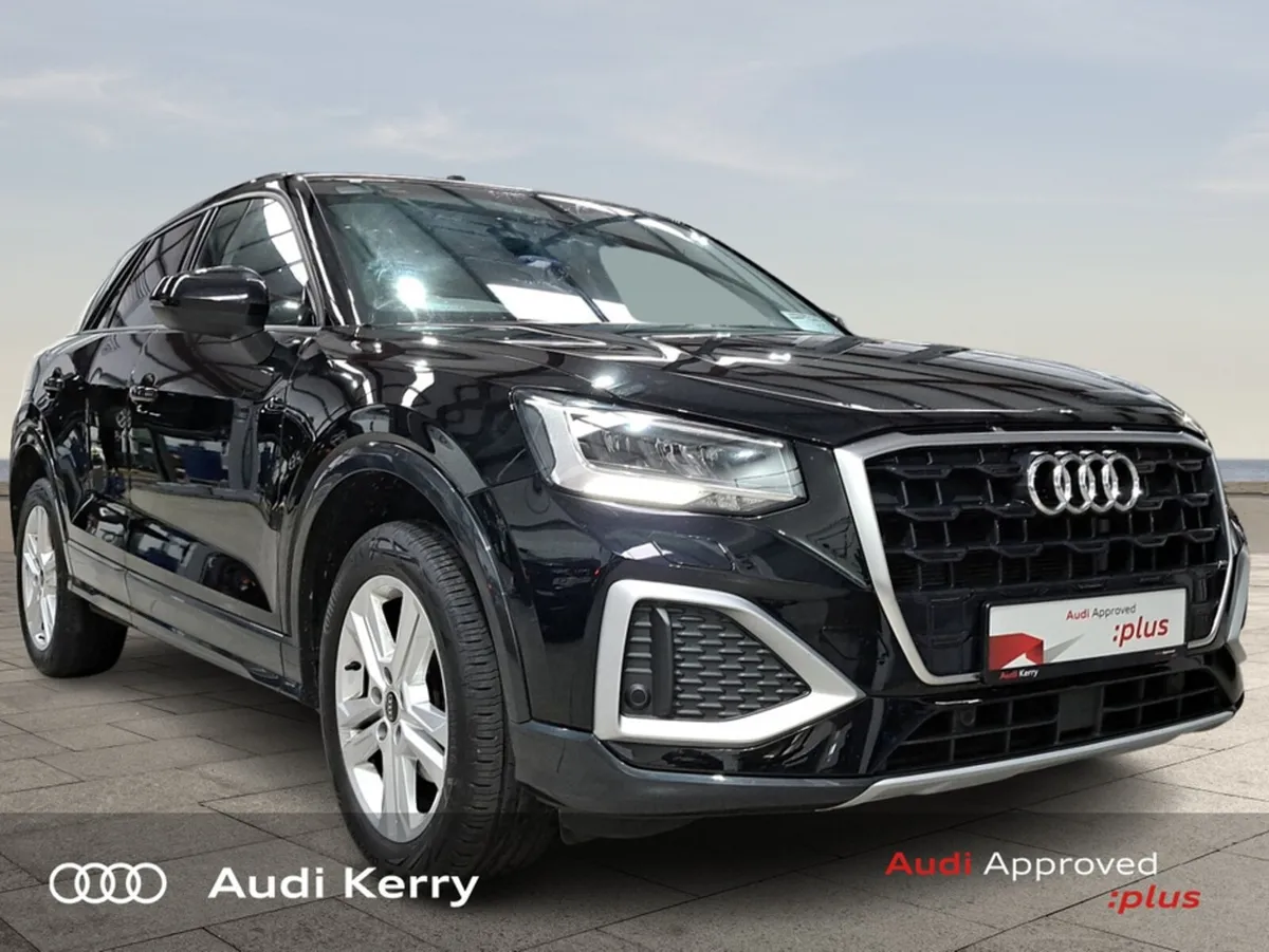 Audi Q2 Q2 35 TFSI S-T 150BHP SE 4DR AUTOMATIC - Image 1