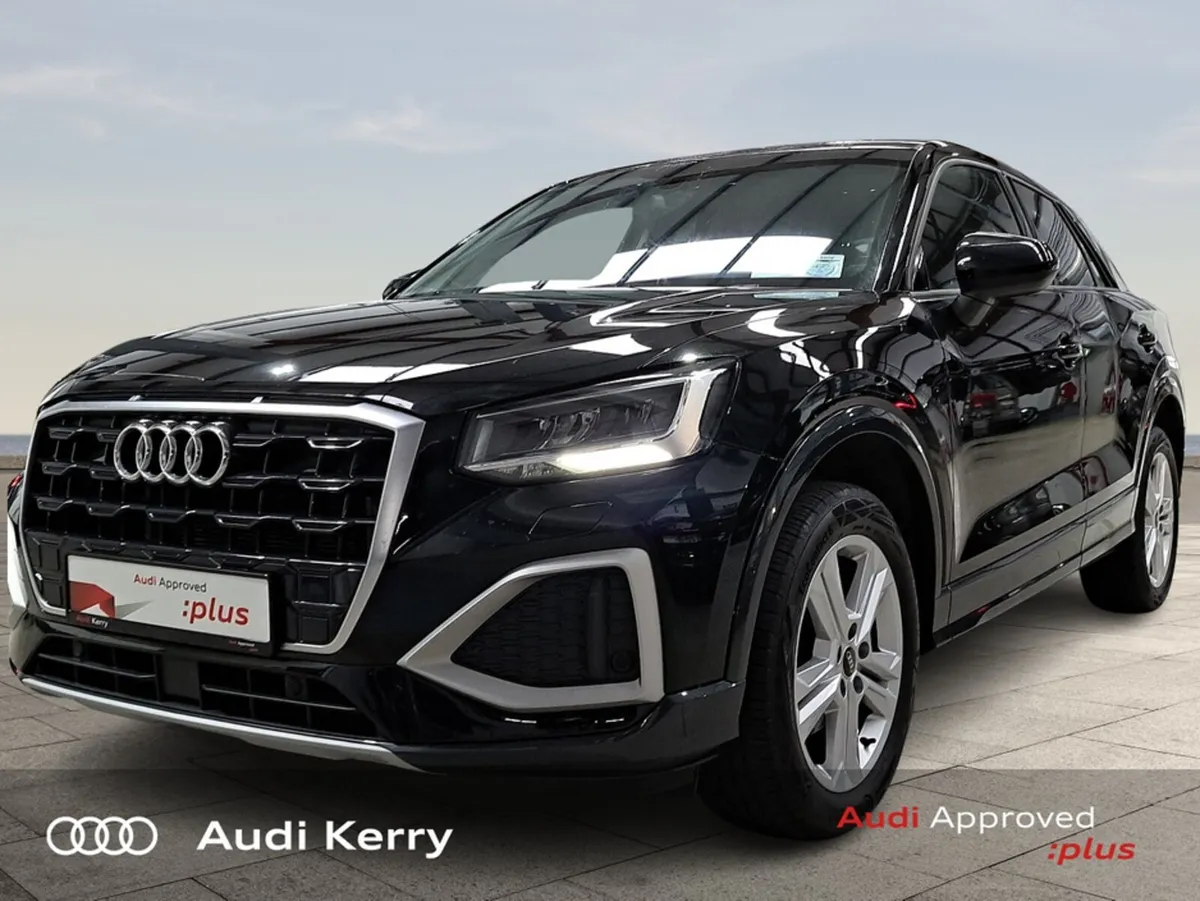 Audi Q2 Q2 35 TFSI S-T 150BHP SE 4DR AUTOMATIC - Image 3