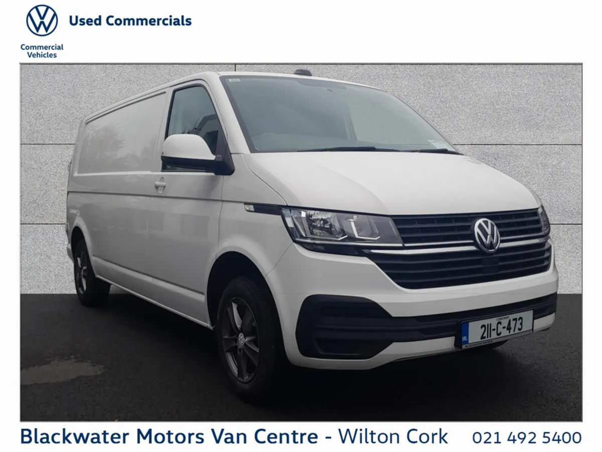 Volkswagen Transporter VAN 2.0TDI 150BHP LONG WHEE - Image 1