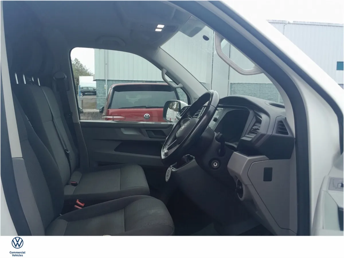 Volkswagen Transporter VAN 2.0TDI 150BHP LONG WHEE - Image 3