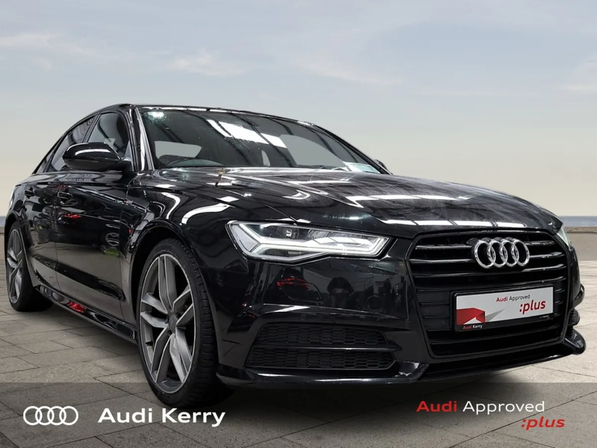 Audi A6 40 TDI S-LINE - Image 1