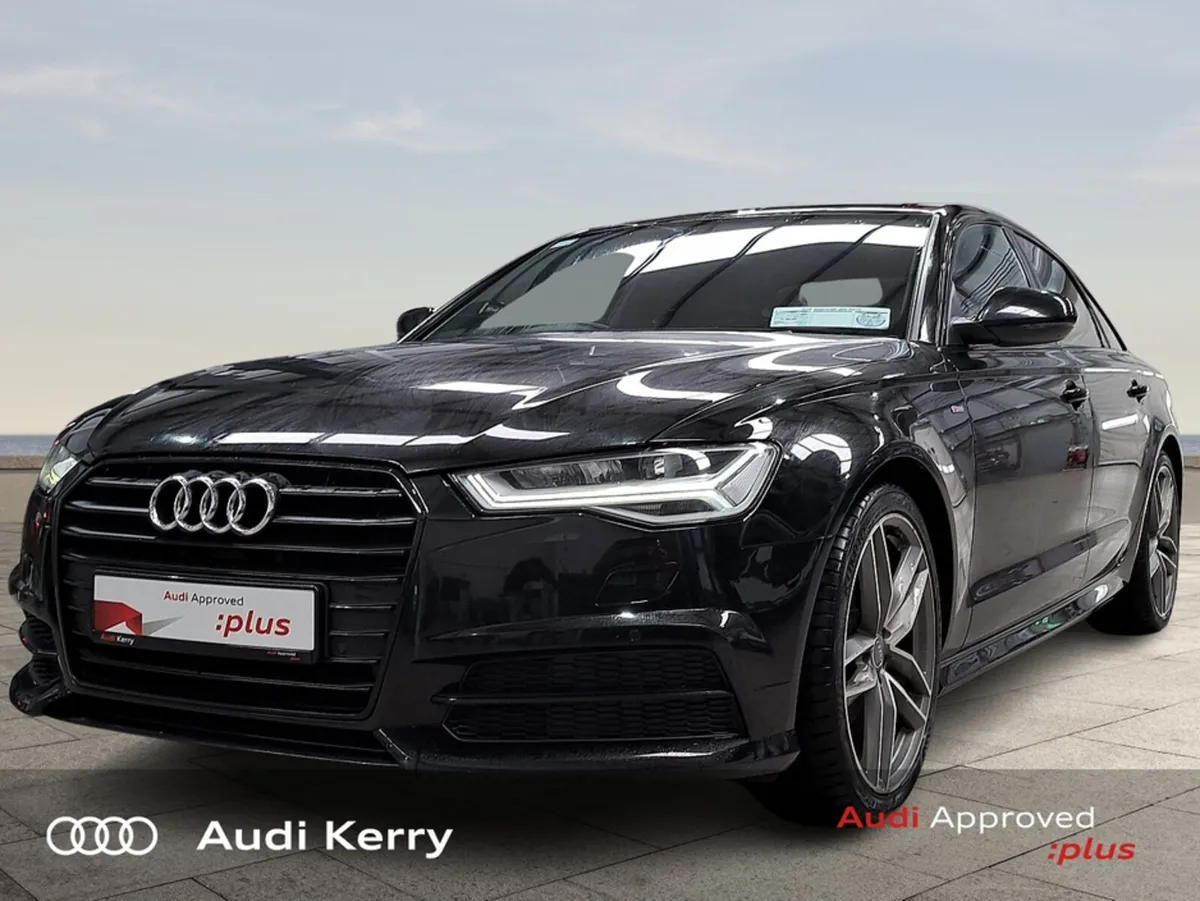 Audi A6 40 TDI S-LINE - Image 3