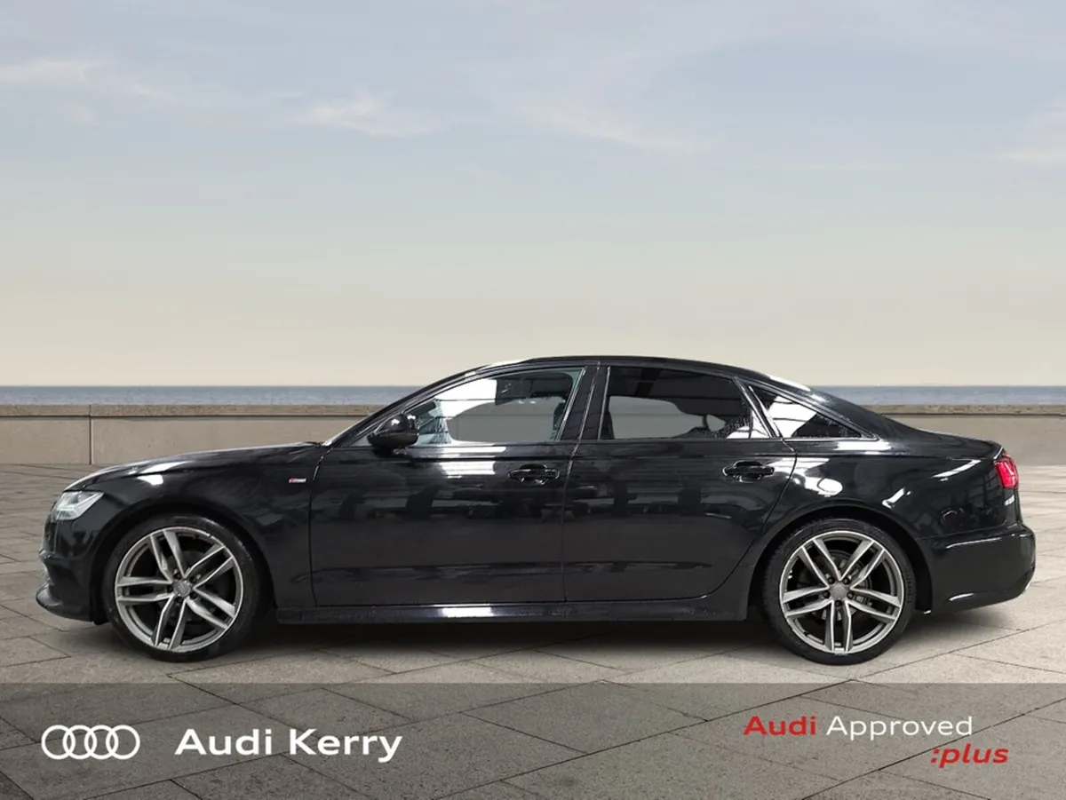 Audi A6 40 TDI S-LINE - Image 4