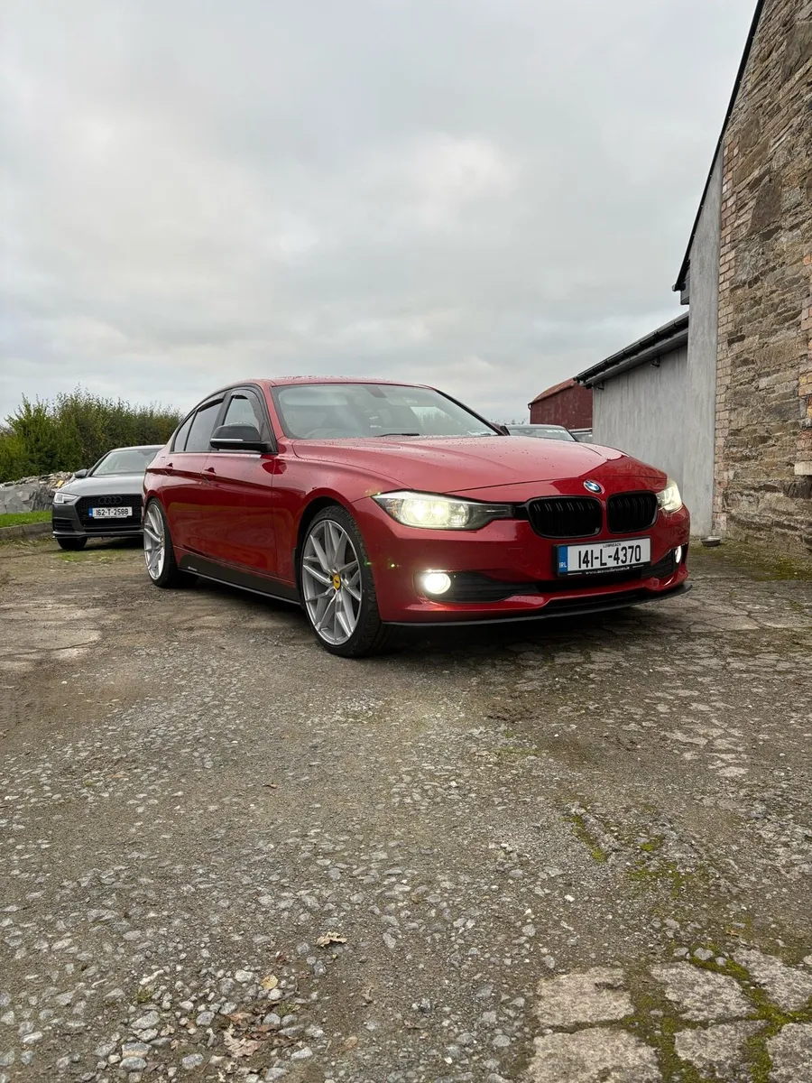 BMW 320D - Image 2
