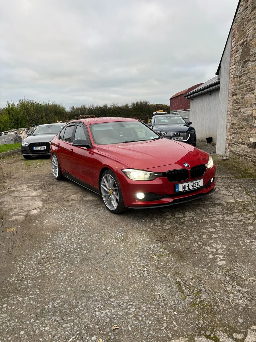 BMW 320D - Image 3