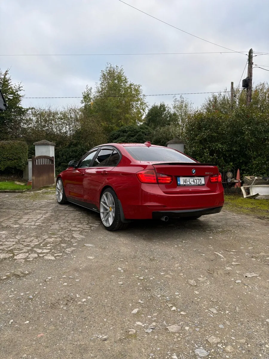 BMW 320D - Image 4