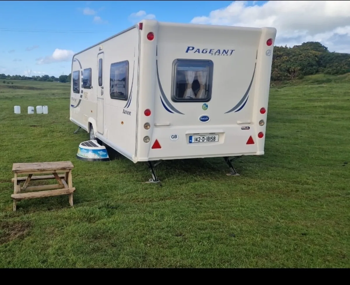 6 berth Triple bunk beds BAILEY PAGEANT BRETAGNE - Image 2