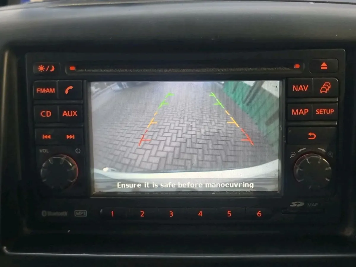 Nissan NV200, new test - Image 4