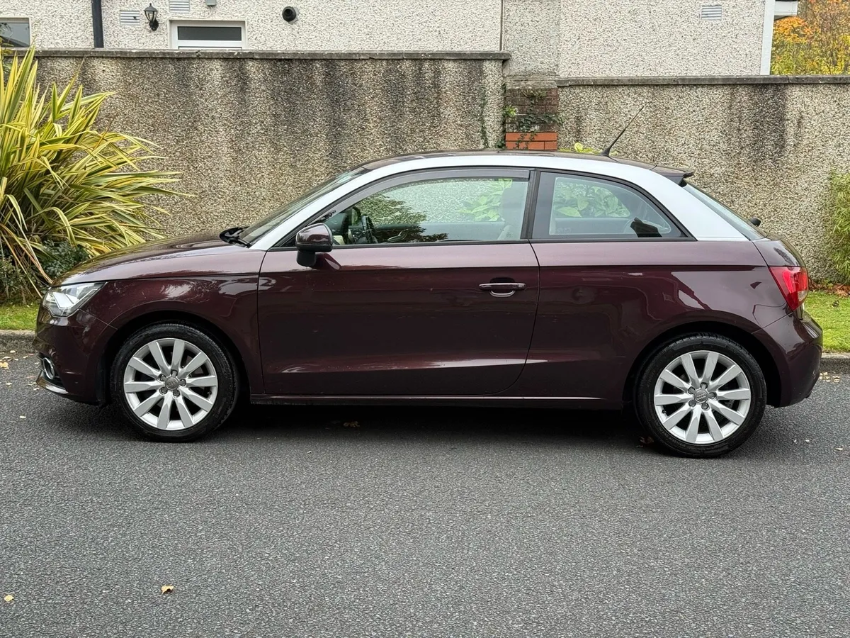 2012 Audi A1 S-Line Automatic only 48k miles - Image 2