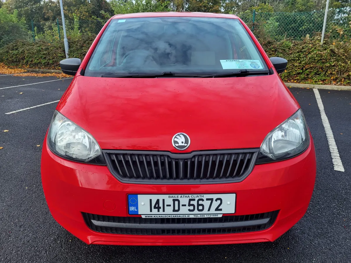2014 SKODA CITIGO 1.0 ACTIVE - Image 2