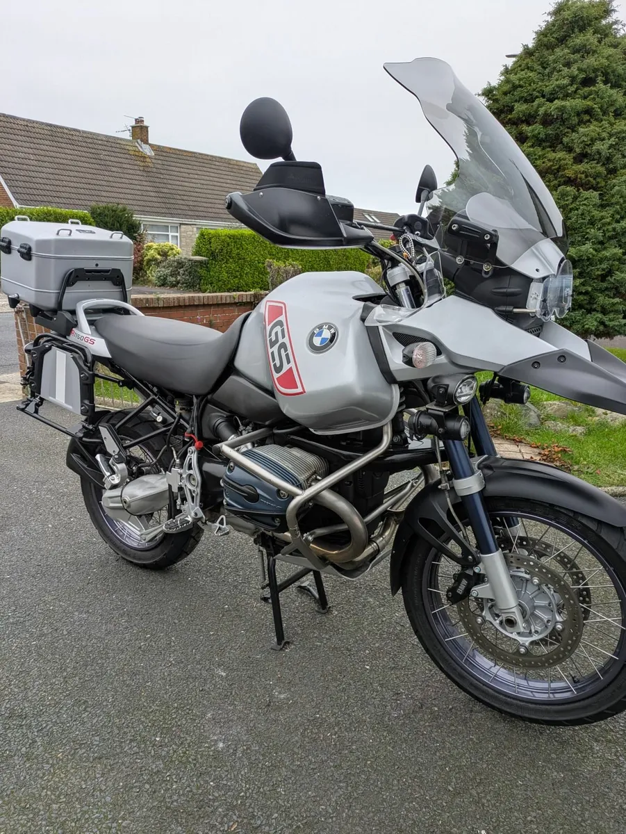 BMW R 1150 GS Adventure 2005 - Image 1