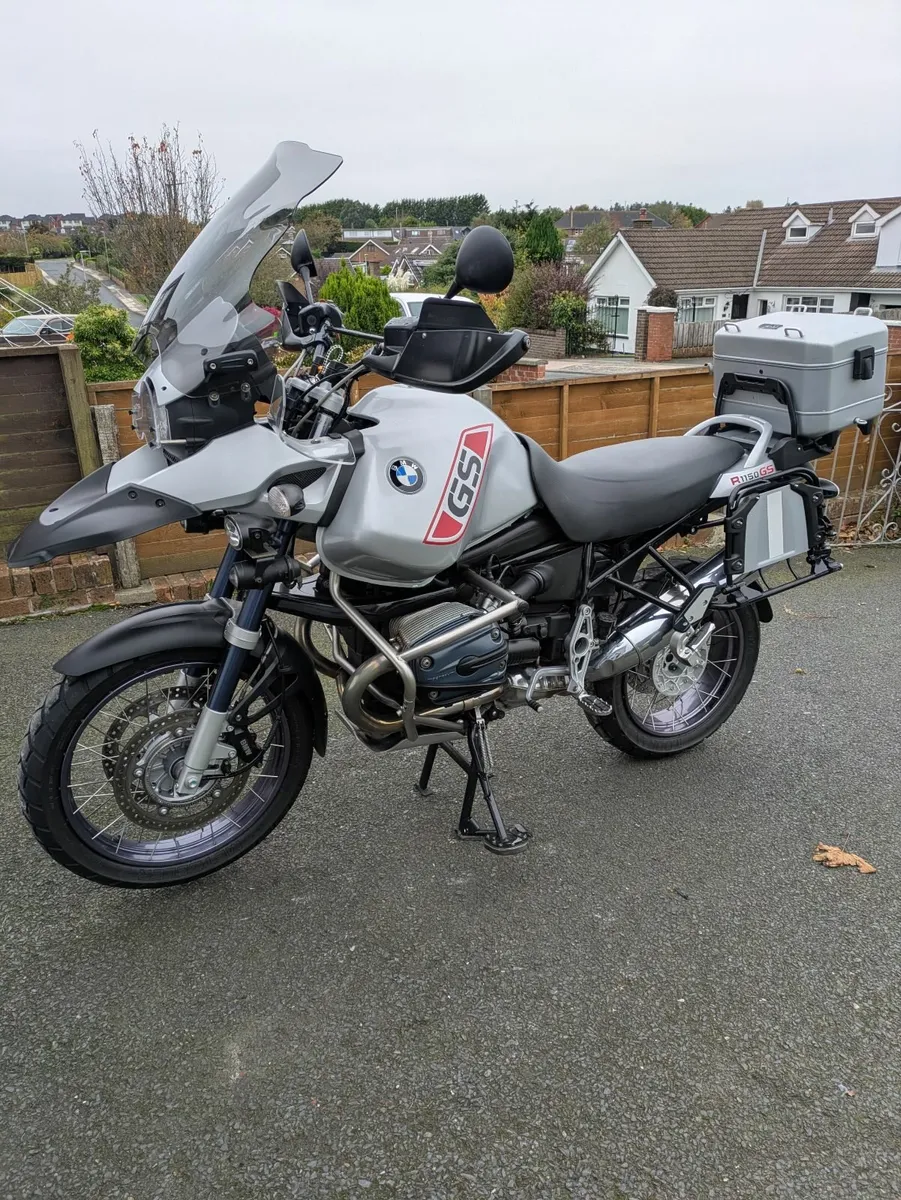 BMW R 1150 GS Adventure 2005 - Image 2
