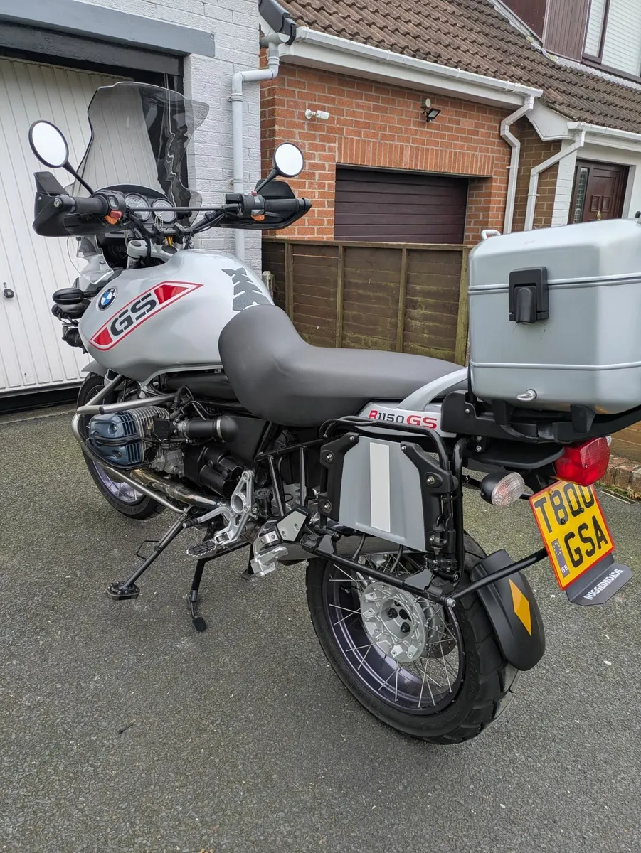 BMW R 1150 GS Adventure 2005 - Image 3