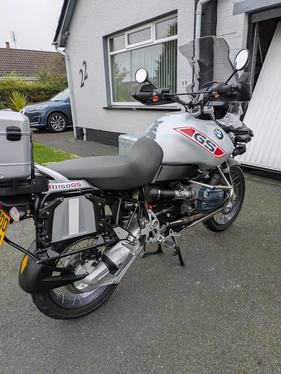 BMW R 1150 GS Adventure 2005 - Image 4