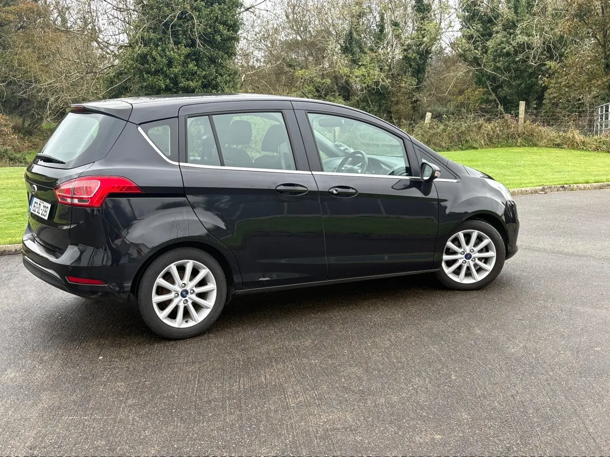 Ford B Max 1.5 diesel - Image 1