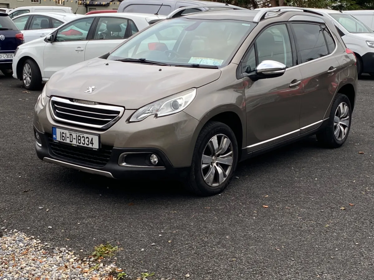 2016 Peugeot 2008 ALLURE - Image 2