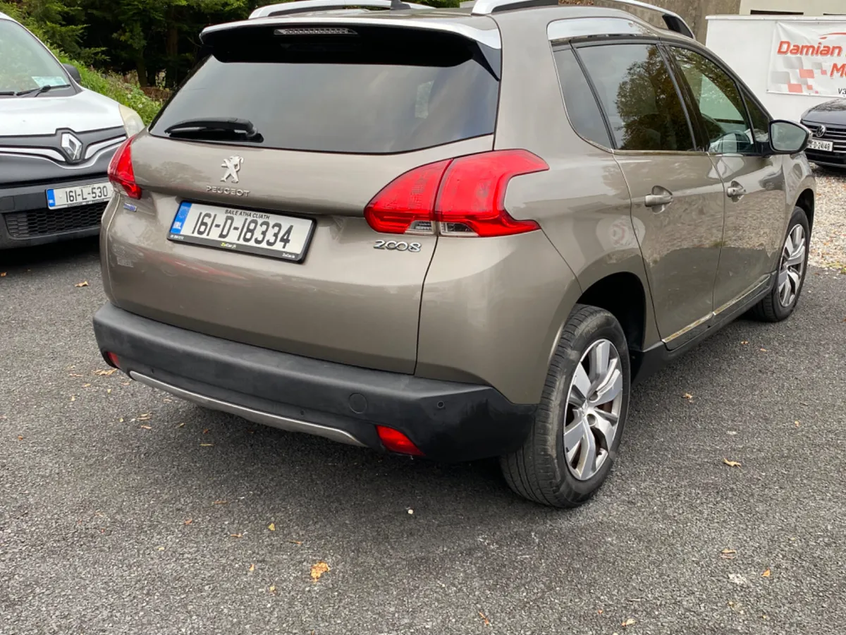 2016 Peugeot 2008 ALLURE - Image 4